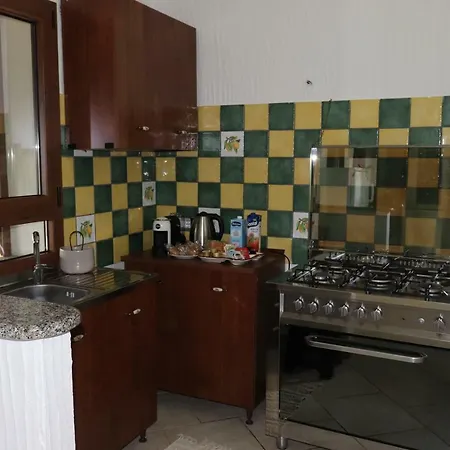 Casa Luna Holiday home Golfo Aranci